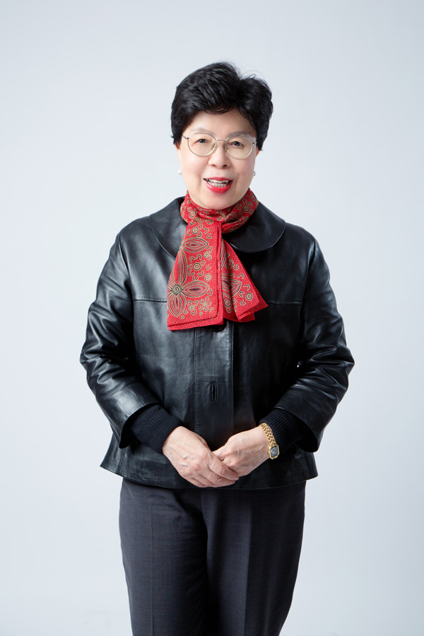 Margaret CHAN