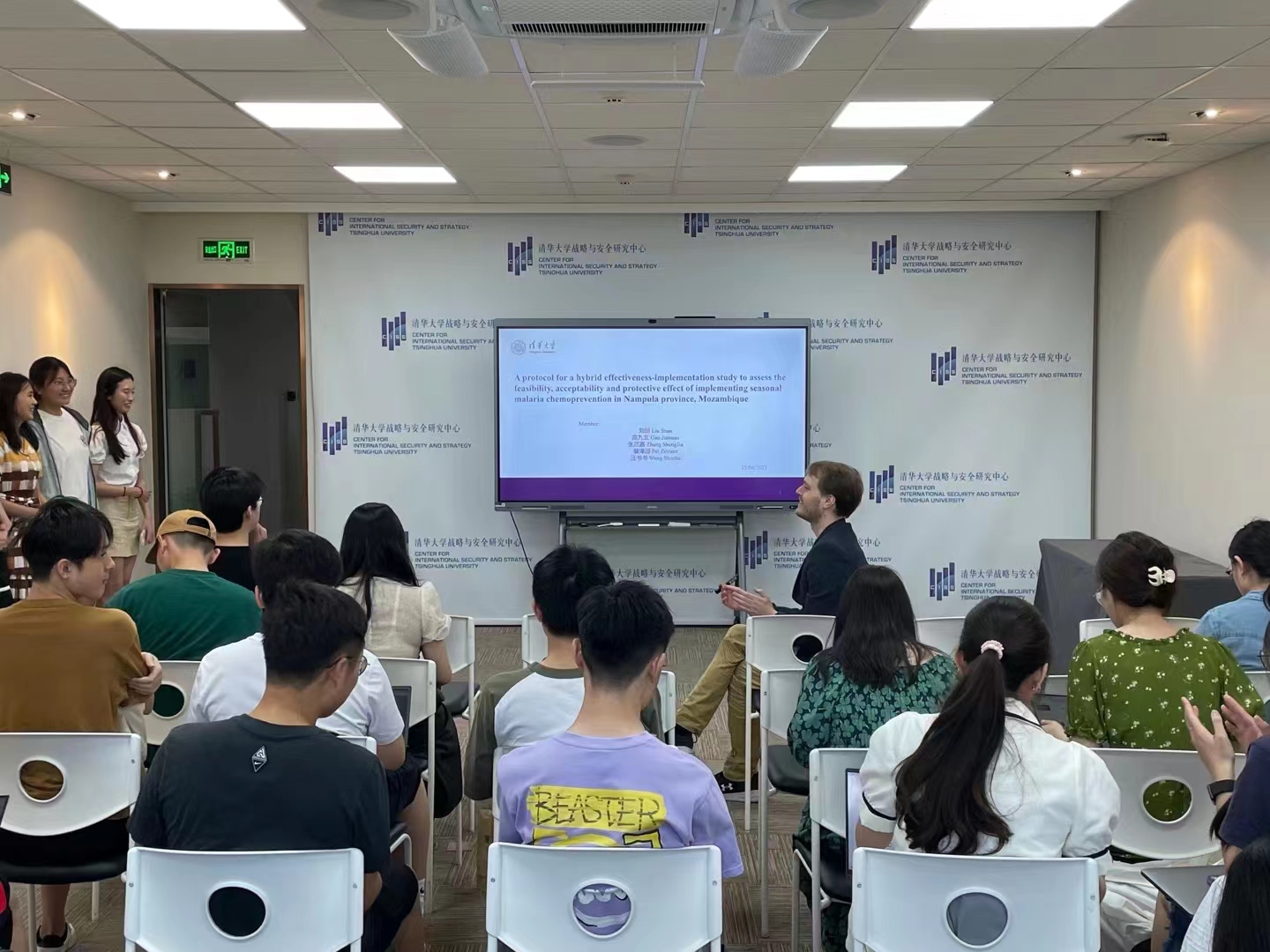 《学术写作工作坊》顺利结课！听听同学们都有哪些收获？